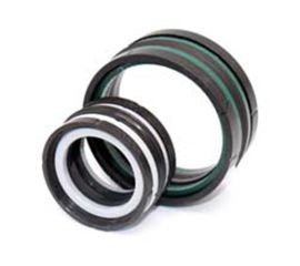 4. Уплотнения поршня