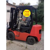 Внимание! Продается бензиновый вилочный автопогрузчик DOOSAN-DAEWOO G 20SC-2 (2006 г.в.)
