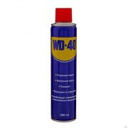 Смазка многофункциональная WD-40 300 мл (спрей)
