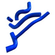 Комплект патрубков радиатора для ВАЗ 2123 НИВА ШЕВРОЛЕ (4 шт)