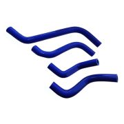 Комплект патрубков отопителя для ВАЗ 2108-21099, 2115 карб. полный (4 шт)