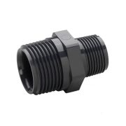 Ниппель резьбовой НРхНР (нПВХ) 3'' х 2''