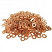 Шайба медная  7*18*0,5