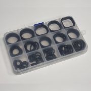 Набор колец резиновых (толщ.3,1 мм) 94 шт