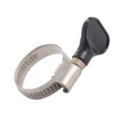 Хомут червячный с ключом  20-32 W2