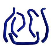 Комплект патрубков отопителя для Г-C41R13 НЕКСТ дв.ЯМЗ полный (6 шт)
