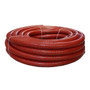 Шланг НВС d  50 мм (т.крас.) Agro Elastic (-40°С)