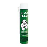 Пена монтажная «Alfa Flex 25» всесезонная (зел.)