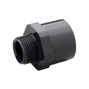 Ниппель клеевой В/НхНР (нПВХ) 40/50 мм х 11/4''