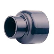 Муфта клеевая В/НхВ/Н (нПВХ) 63/75 мм х 75/90 мм