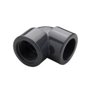 Уголок клеевой ВхВР (нПВХ) 90° 25 мм x 1/2''