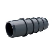 Штуцер клеевой d 29-37 мм х 32/40 мм В/Н (нПВХ)