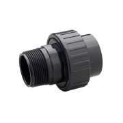 Американка клеевая ВхНР (нПВХ) 40 мм х 11/4''