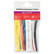 Набор трубок термоусадочных (13 шт) № 3 MULTICOLOR