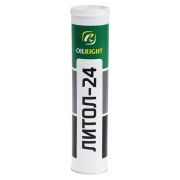 Литол-24 OIL RIGHT   400 г (картридж)