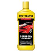 Полироль DoctorWax Полифлон 300 мл (блеск и защита)