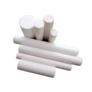 Фторопласт стержень d  55 мм 1,0 м ~ 5,5 кг