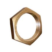 Контргайка (латунь)  3/8''