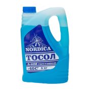 Тосол NORDICA А-40М  5 кг