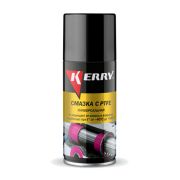 Смазка универсальная тефлоновая KERRY 210 мл KR-938-1