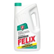 Антифриз FELIX Prolonger G11 (зеленый)  5 кг