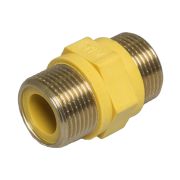 Диэлектрическая вставка для газа 3/4