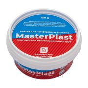 Смазка силиконовая для канализационных труб MasterPlast 150 г (банка)