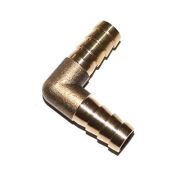 Елочка (латунь) уголок d 20 мм