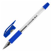 Ручка шариковая синяя / BRAUBERG «BP-GT»