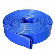 Рукав плоский PVC d 75 мм (3 атм.) Китай (синий)