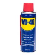 Смазка многофункциональная WD-40 200 мл (спрей)