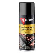 Очиститель двигателя пенный KERRY 500 мл (аэрозоль)