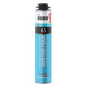 Пена монтажная пистолетная «KUDO Home 65» (всесезонная)