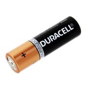 Батарейка тип AA (пальч.) щелочная 1,5В Duracell