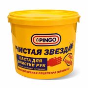 Паста очищающая для рук  5 л (ведро) / Чистая звезда
