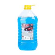 Омыватель стекол GLEID CLEAN EFFECT до -20°С (синяя крышка) голубой НАЛ