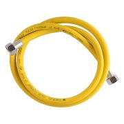Подводка гибкая для ГАЗА ПВХ армированная L 1,2 м 1/2 г-г