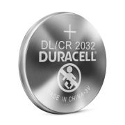Батарейка тип CR2032 (таблетка) литиевая 3В Duracell