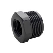 Футорка резьбовая НРхВР (нПВХ)  3/4'' х 1/2''