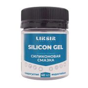 Смазка силиконовая (густая) LIKSIR 40 мл (для резиновых и пластиковых механизмов)
