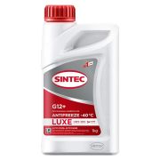 Антифриз SINTEС LUXE G12+ (красный)  1 кг