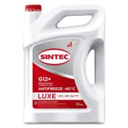 Антифриз SINTEС LUXE G12+ (красный) 10 кг