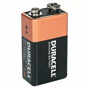 Батарейка тип 6LR61 (крона) щелочная 9В Duracell