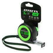 Рулетка  5 м (шир.19 мм) EFFECTA (с автостопом)