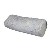 Полотно нетканое ХПП шир.1,5 м (серое) 190 г/м2